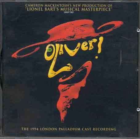 Musical: Oliver!, CD