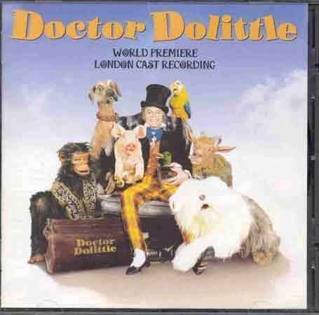Filmmusik: Doctor Dolittle, CD