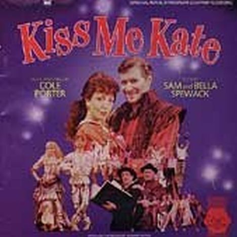 Cole Porter (1891-1964): Musical: Kiss Me Kate, CD