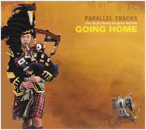 Royal Scots Dragoon Guards: Parallel Tracks, CD