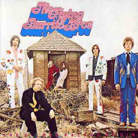 The Flying Burrito Brothers: Gilded Palace Of Sin, CD