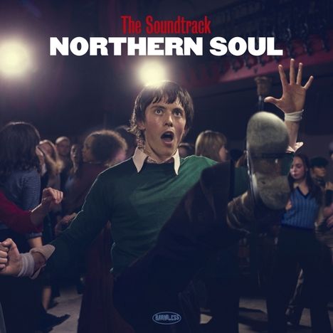 Filmmusik: Northern Soul: The Soundtrack (2CD + DVD), 2 CDs und 1 DVD