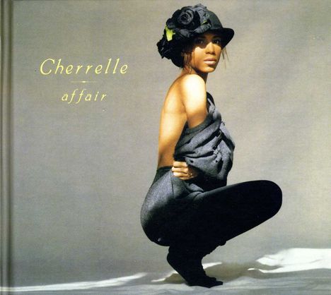 Cherrelle: Affair (Expanded Edition), 2 CDs