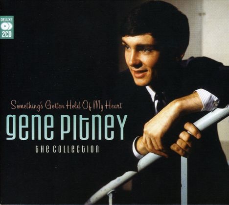 Gene Pitney: Something's Gotten Hold Of My Heart, 2 CDs