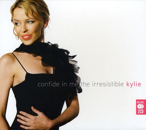 Kylie Minogue: Confide In Me - The Irresistible, 2 CDs