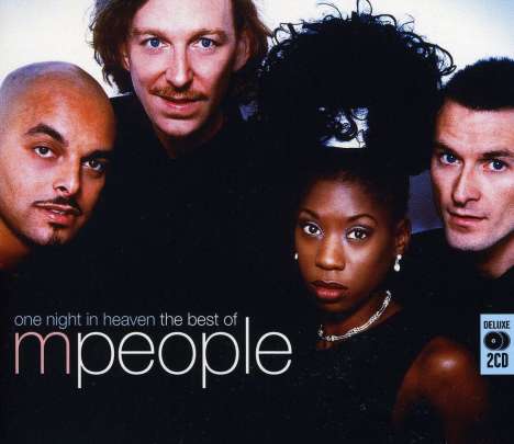 M People: One Night In Heaven: The Best Of M-People, 2 CDs