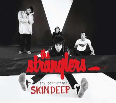 The Stranglers: Skin Deep - Collection, 2 CDs