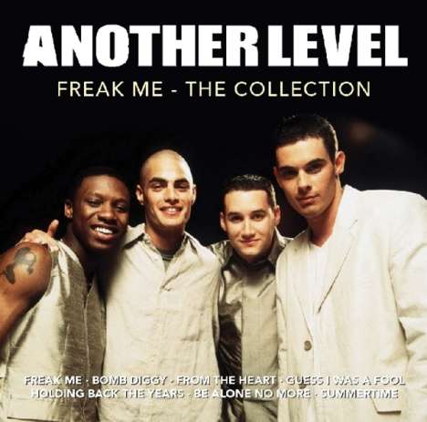 Another Level: Freak Me: The Collection, 2 CDs