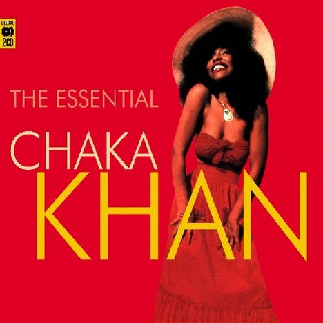 Chaka Khan: The Essential Chaka Khan, 2 CDs