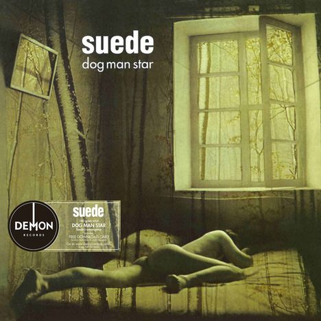 The London Suede (Suede): Dog Man Star (180g), 2 LPs