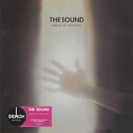 The Sound: Shock Of Daylight (Reissue) (180g), LP