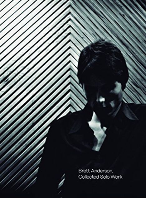 Brett Anderson: Collected Solo Work, 5 CDs und 1 DVD