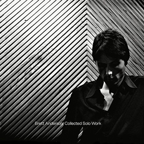 Brett Anderson: Collected Solo Work (Box-Set), 4 LPs