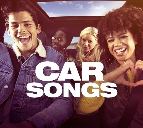 Car Songs, 3 CDs