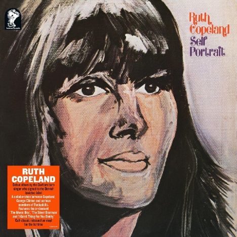 Ruth Copeland: Self Portrait (Reissue) (180g), LP