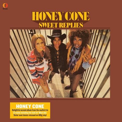 Honey Cone: Sweet Replies (180g), LP
