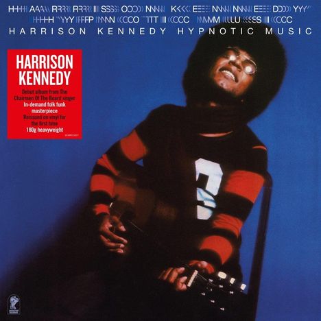 Harrison Kennedy: Hypnotic Music (180g), LP