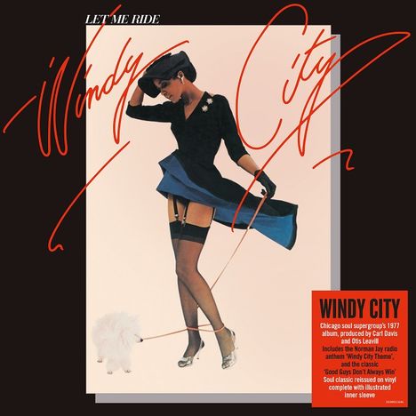 Windy City: Let Me Ride, LP