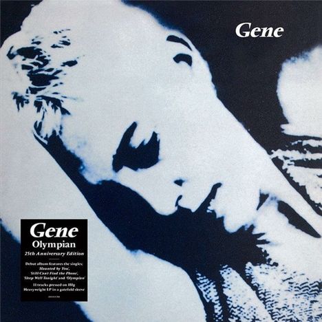 Gene: Olympian (25th Anniversary) (180g), LP