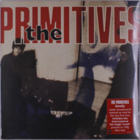 The Primitives: Lovely (Reissue) (remastered), LP