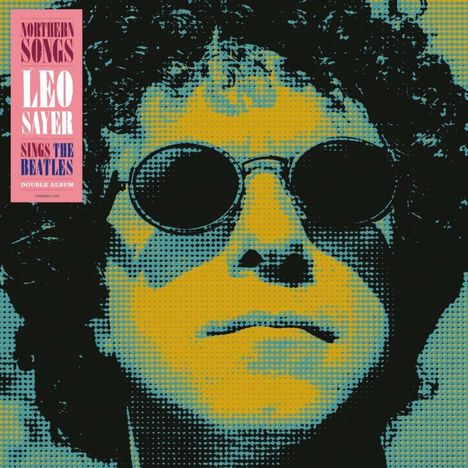 Leo Sayer: Northern Songs-Leo Sayer Sings The Beatles (2LP), 2 LPs