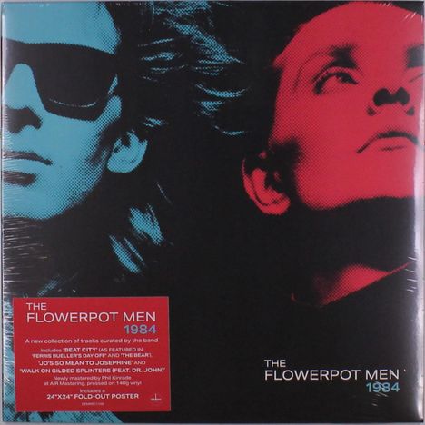 Flowerpot Men: 1984, LP