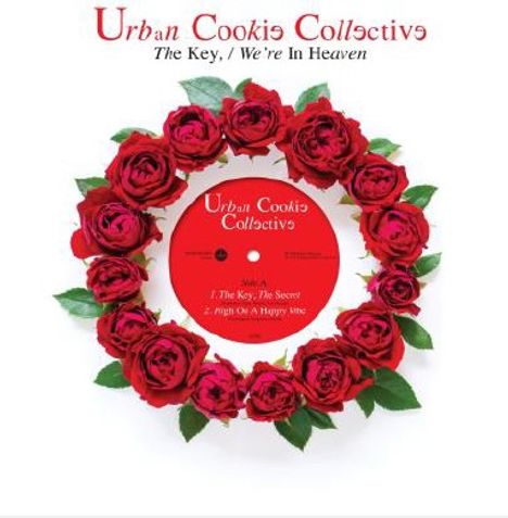 Urban Cookie Collective: Key The Secret / Feels Like Heaven, Single 12"