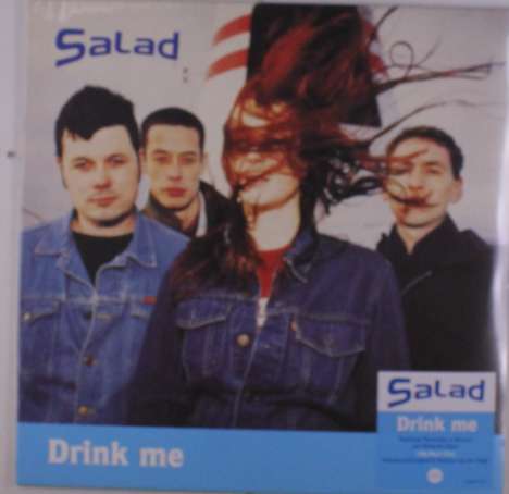 Salad: Drink Me, LP