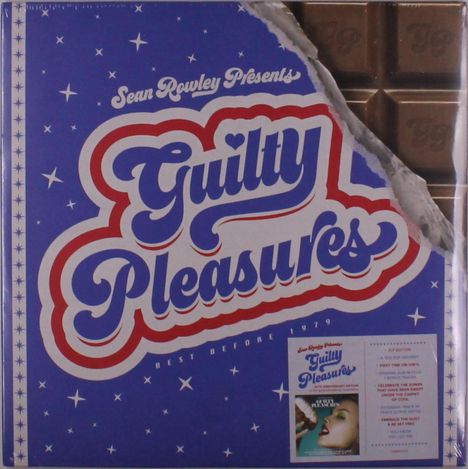 Sean Rowley Presents Guilty Pleasures (20th Anniversary) (Limited Edition), 2 LPs