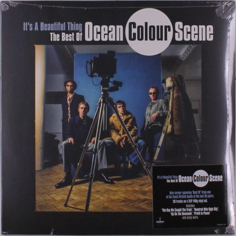 Ocean Colour Scene: It's A Beautiful Thing: The Best Of, 2 LPs