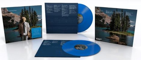 Tim Burgess Listening Party Volume 2 (Translucent Blue Vinyl), 2 LPs