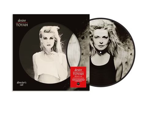 Toyah: Desire (Limited Editon) (Picture Disc), LP