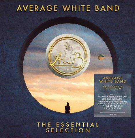Average White Band: The Essential Selection, LP