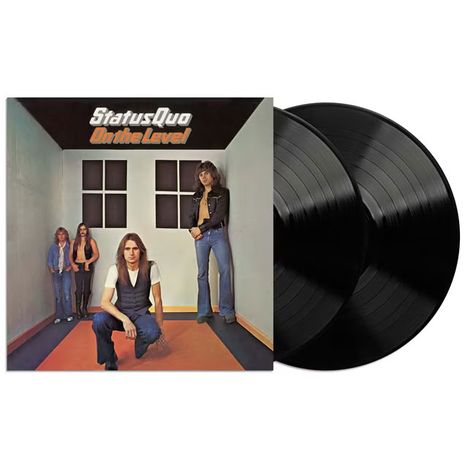 Status Quo: On the Level, 2 LPs