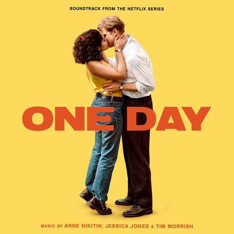 Filmmusik: One Day, CD