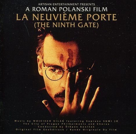 The Ninth Gate - La Neuvieme Porte, CD