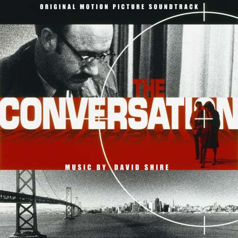 Filmmusik: The Conversation (DT: Der Dialog), CD