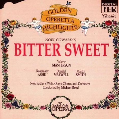 Noel Coward (1899-1973): Bitter Sweet (Ausz.), CD