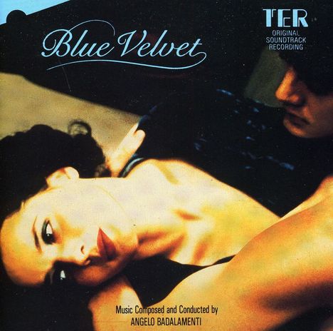 Blue Velvet / O.C.R.: Filmmusik: Blue Velvet / O.C.R., CD