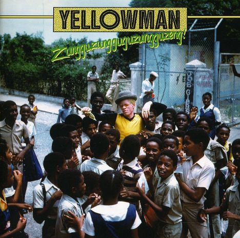 Yellowman: Zungguzungguguzungguzeng, CD