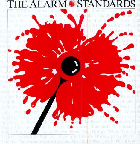The Alarm: Standards (Hits), LP