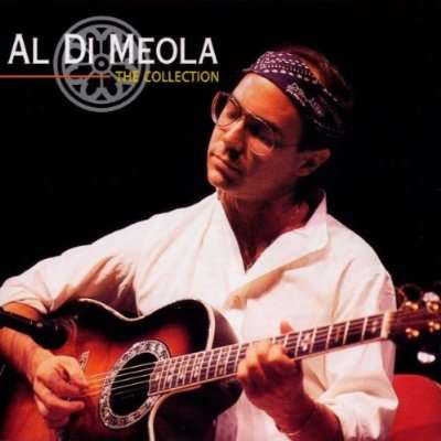 Al Di Meola (geb. 1954): The Collection, CD