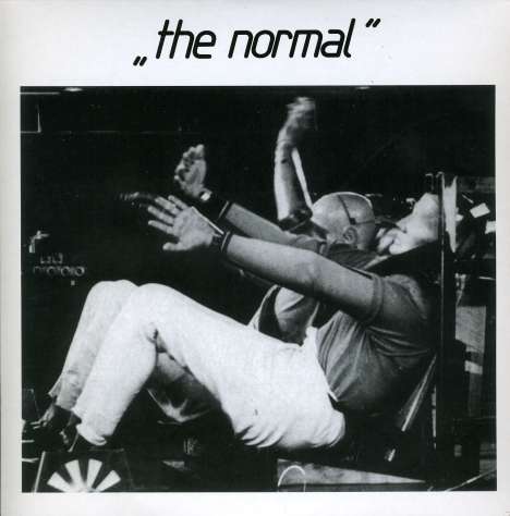 The Normal: Warm Leatherette/ T.V.O.D., Single 7"