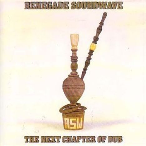 Renegade Soundwave: The Next Chapter Of Dub, CD