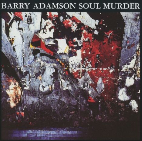 Barry Adamson: Soul Murder, CD