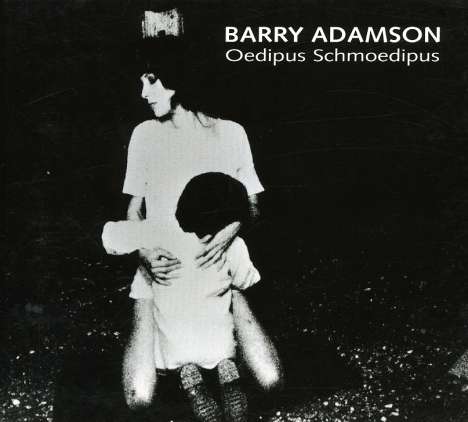 Barry Adamson: Oedipus Schmoedipus, CD