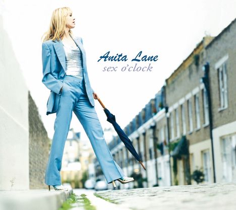 Anita Lane: Sex O'Clock, CD