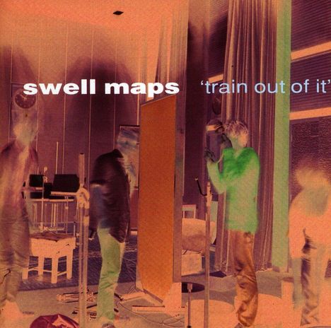 Swell Maps: Train Out Of It, CD