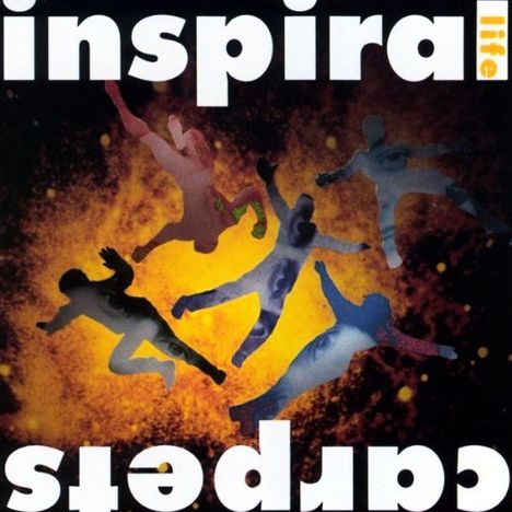 Inspiral Carpets: Life, CD