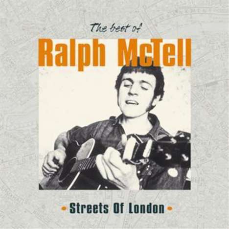 Ralph McTell: Best Of - Streets Of London, CD